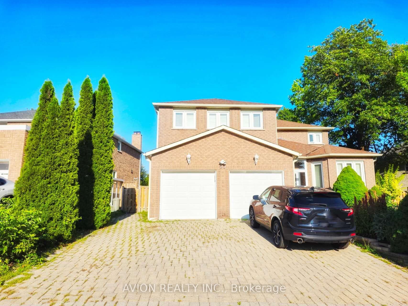 55 Central Park Drive BSMT, Markham, ON L3P 7E4