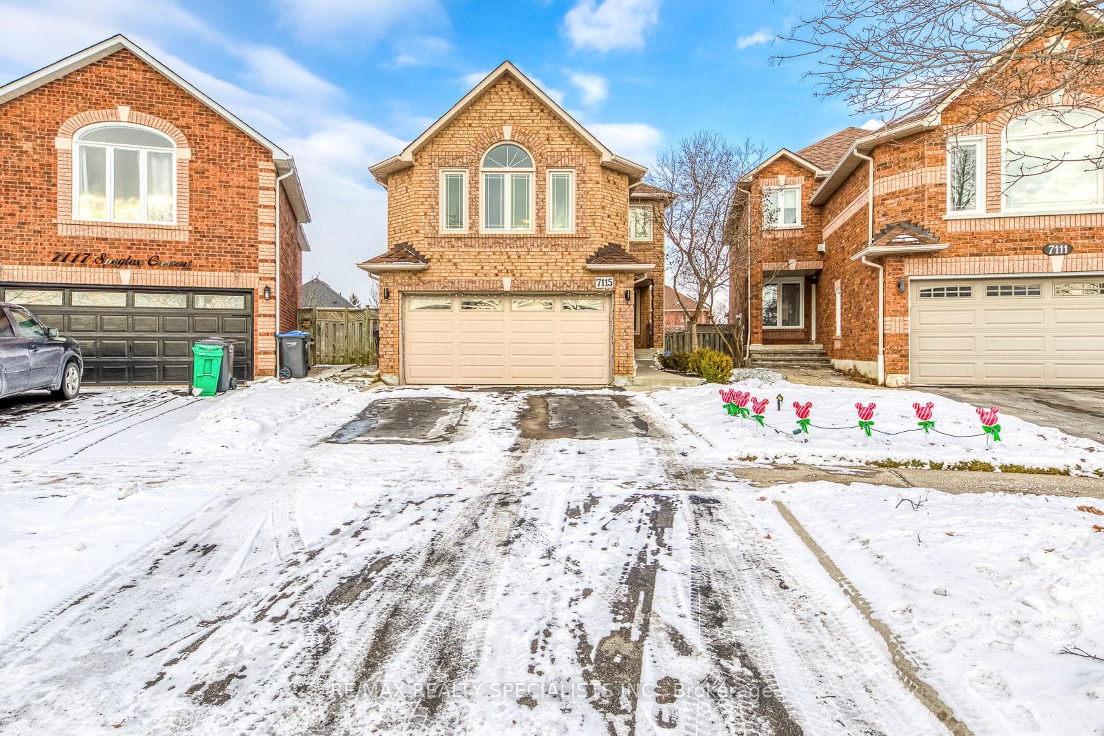 7115 Spyglass Crescent, Mississauga, ON L5N 7H2