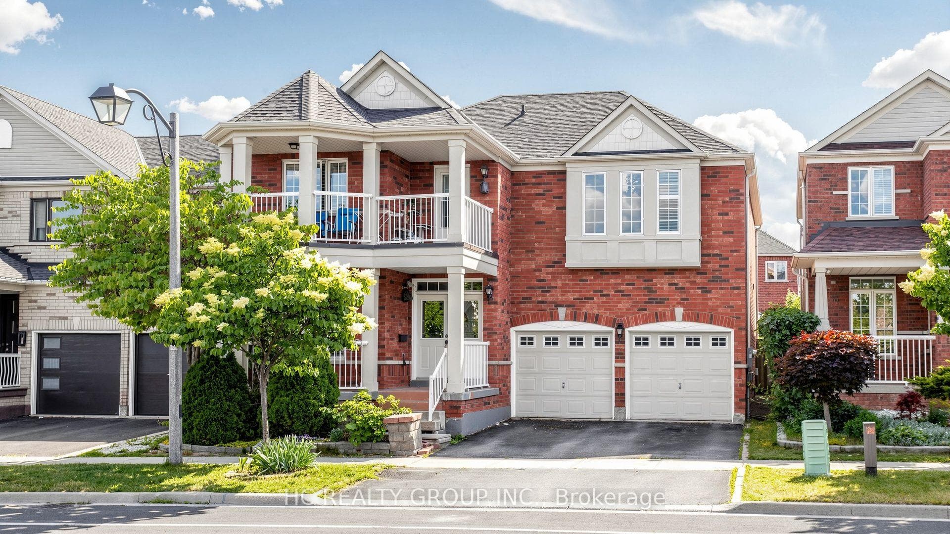 232 Stonebridge Drive, Markham, ON L6C 2C8