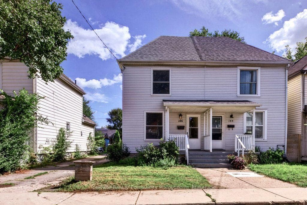146 Barnesdale Avenue N, Hamilton, ON L8L 6T2