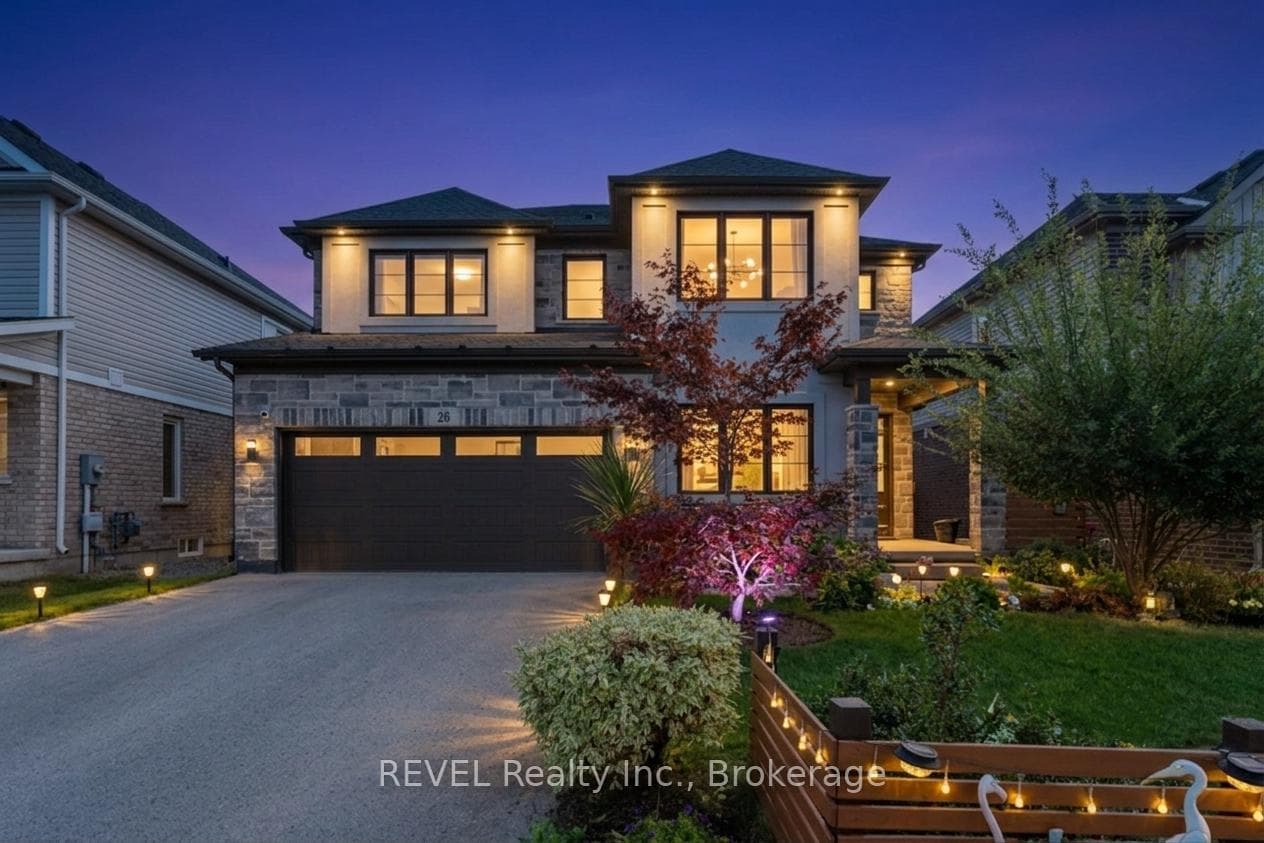 26 CROW Street, Welland, ON L3C 0E4