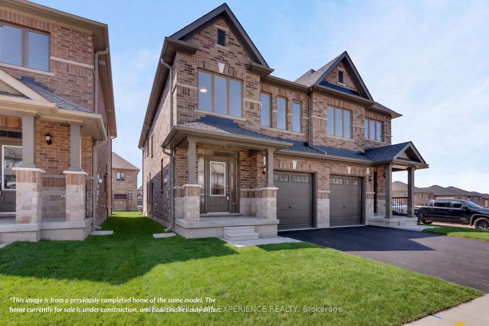 22 Sagewood Avenue, Barrie, ON L9J 0K3