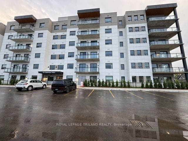 16 Compass Trail 505, Central Elgin, ON N5L 0A5