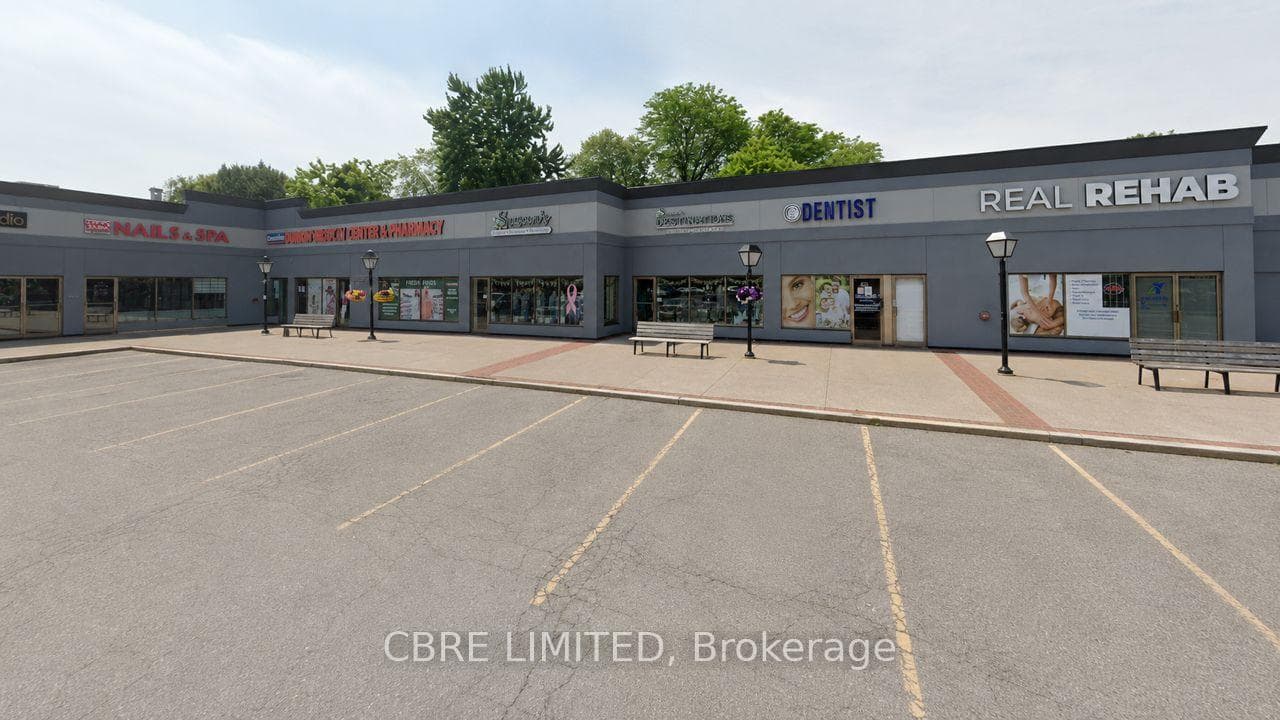 1224 Dundas Street W 105-106, Mississauga, ON L5C 4G7