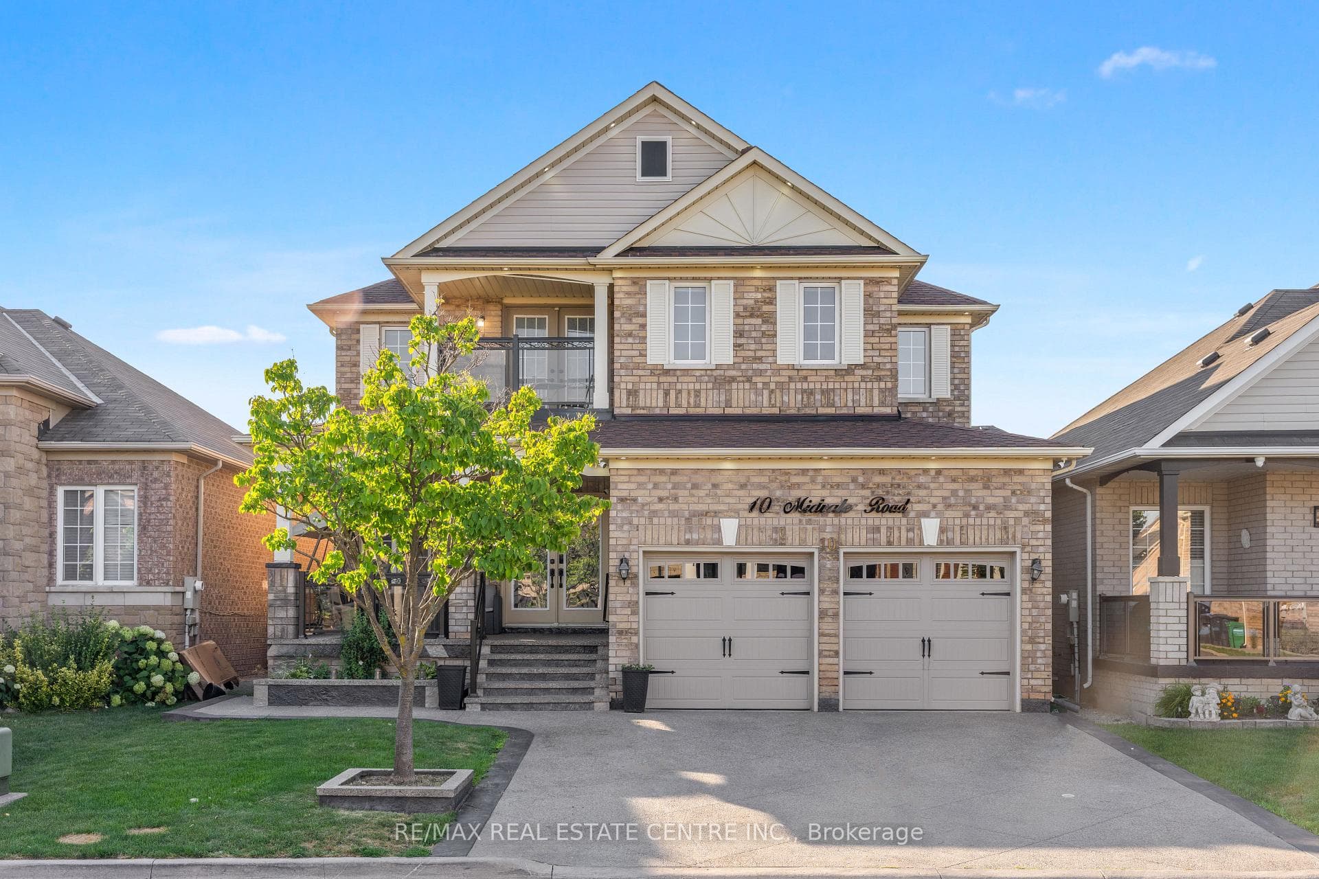 10 Midvale Road, Brampton, ON L7A 2N1