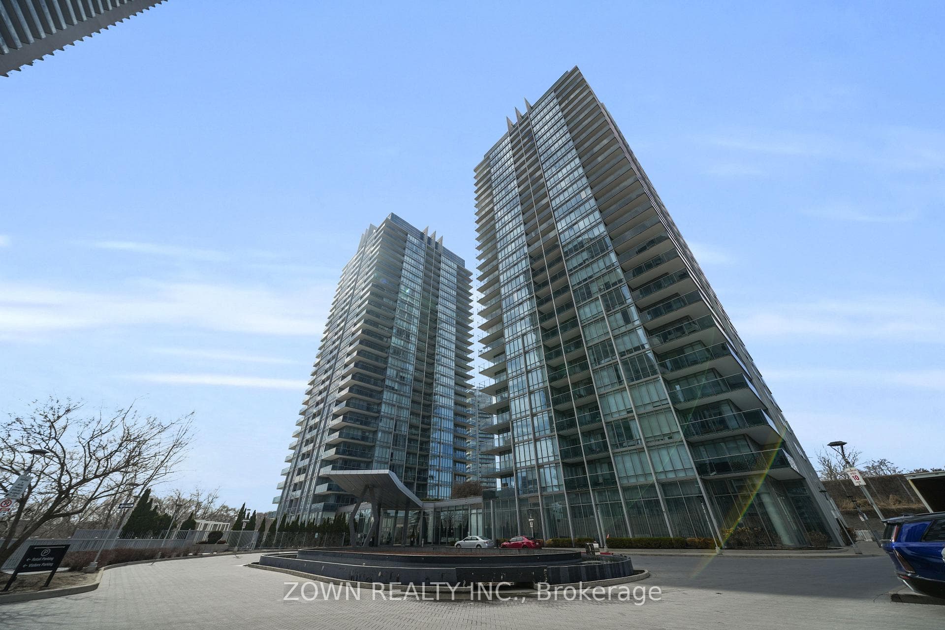 88 Park Lawn Road 1002, Toronto, ON M8Y 0B5