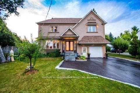 24 Barnsley Court (Bsmt), Toronto, ON M1R 3X5