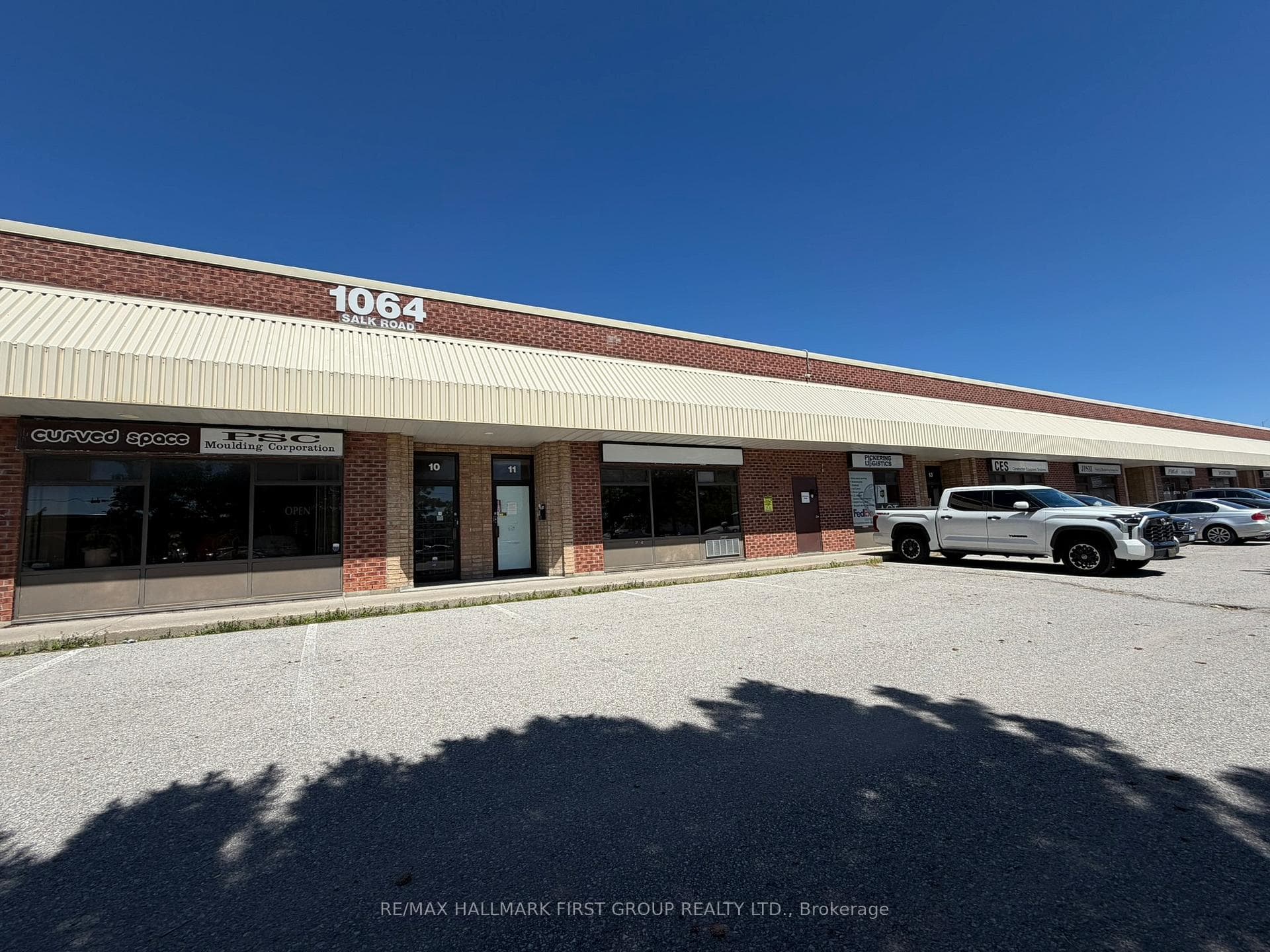 1064 Salk Road #11, Pickering, ON L1W 4B6