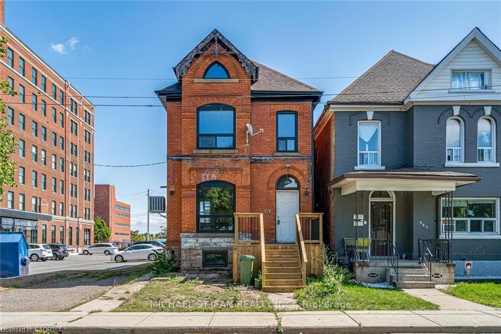 276 Sanford Avenue N 1, Hamilton, ON L8L 6A1