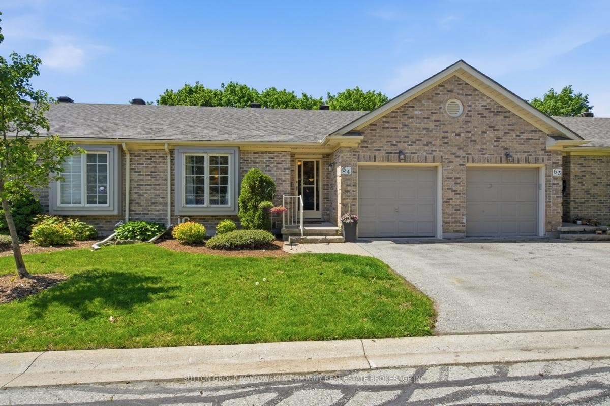 1241 HAMILTON Road 64, London East, ON N5W 6B3
