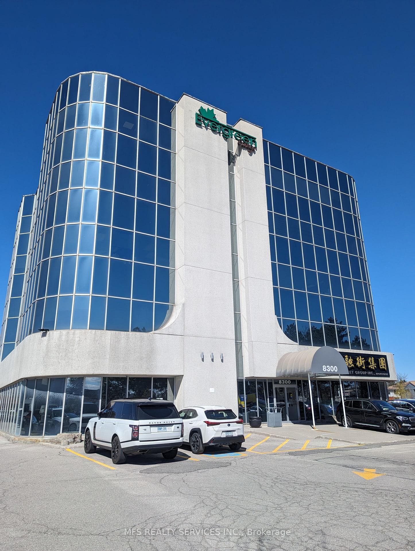 8300 Woodbine Avenue 303, Markham, ON L3R 9Y7