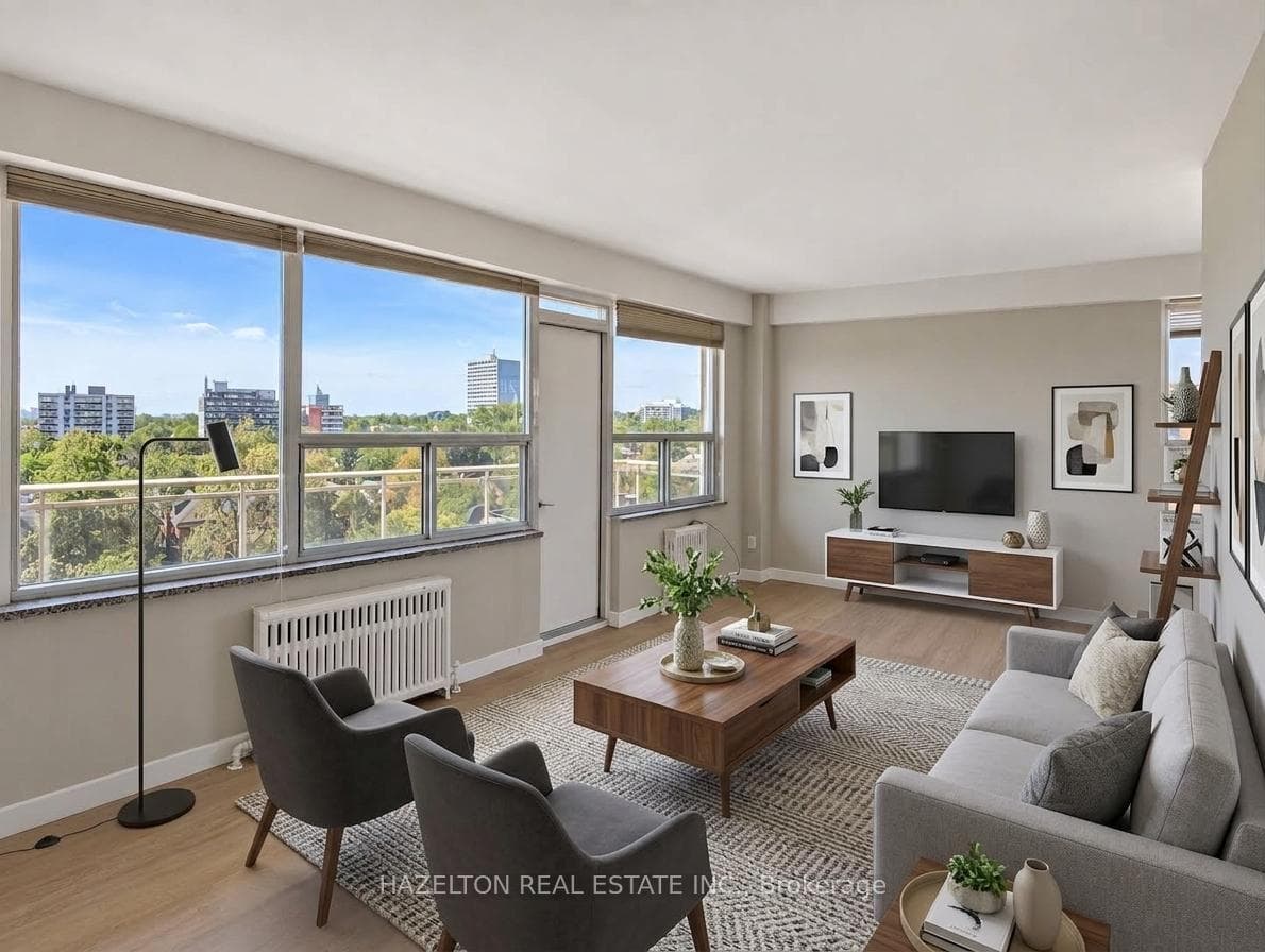 206 St George Street 706, Toronto, ON M5R 2N6