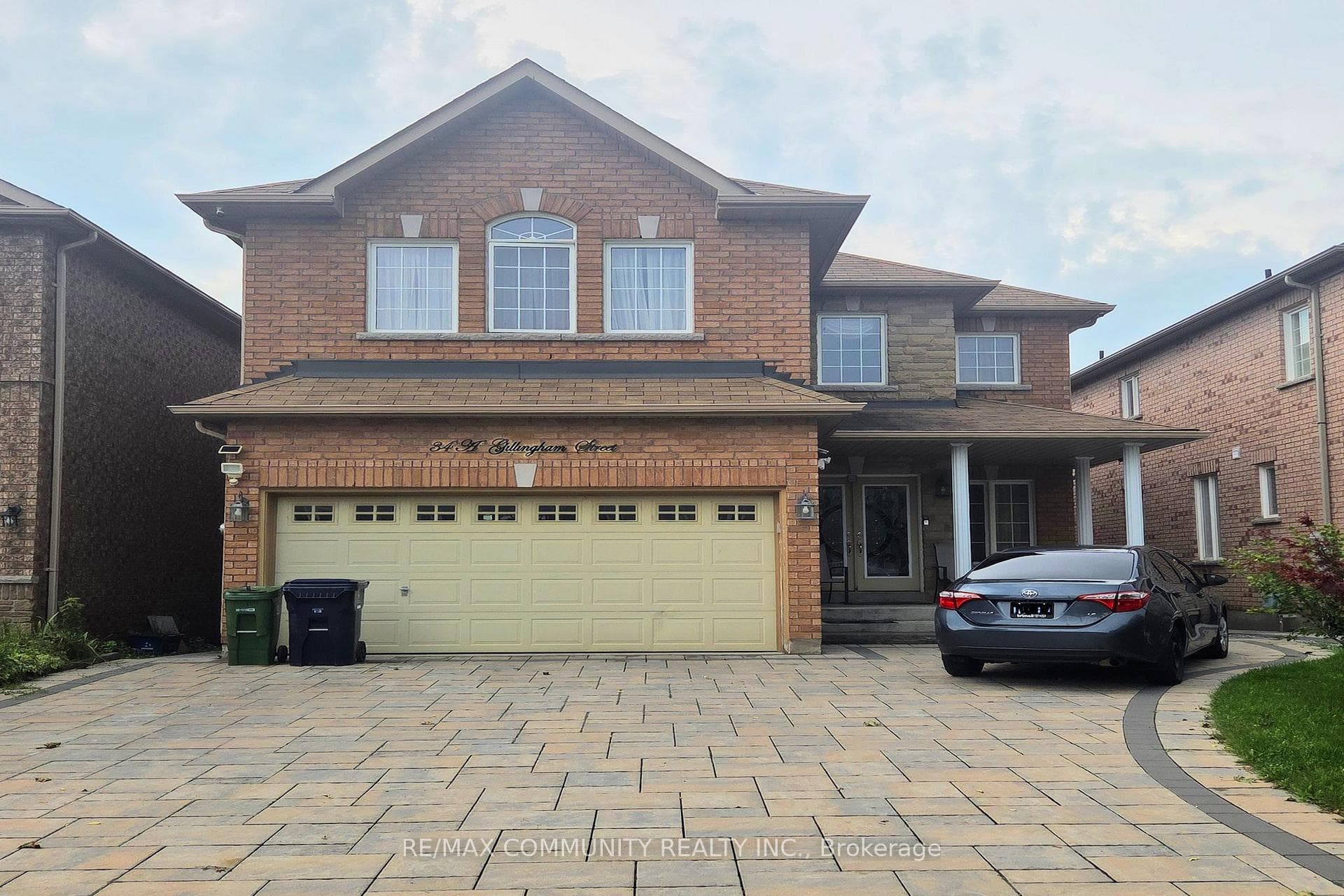 34 Gillingham Street Basement, Toronto, ON M1B 5X1