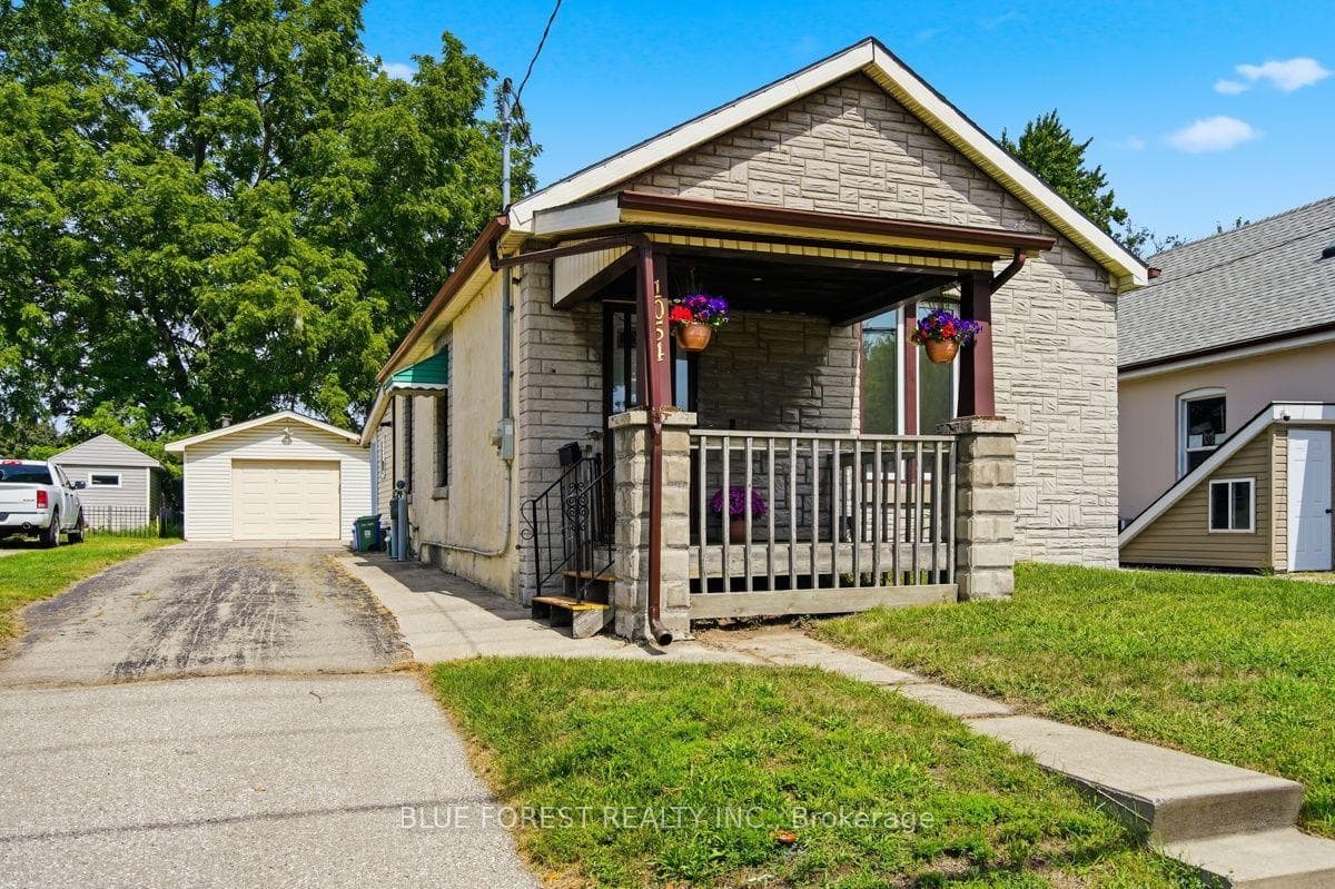 1054 FLORENCE Street, London East, ON N5W 2M8