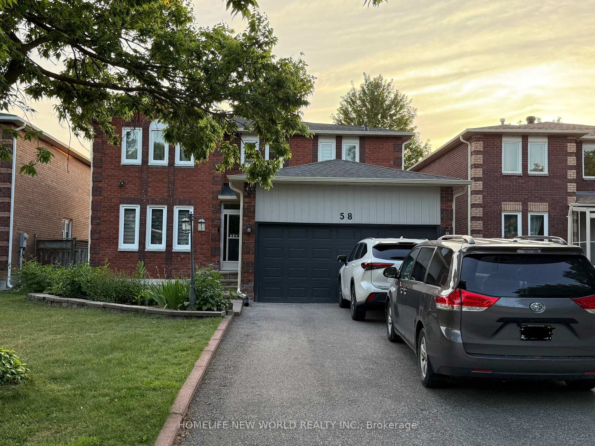 58 SQUIRE Drive, Richmond Hill, ON L4S 1C5