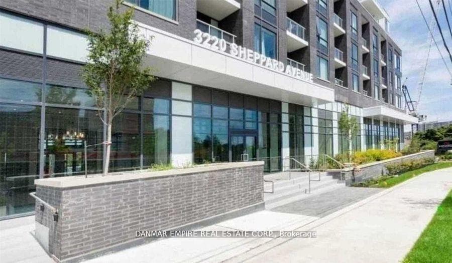 3220 Sheppard Avenue E 614, Toronto, ON M1T 0B7