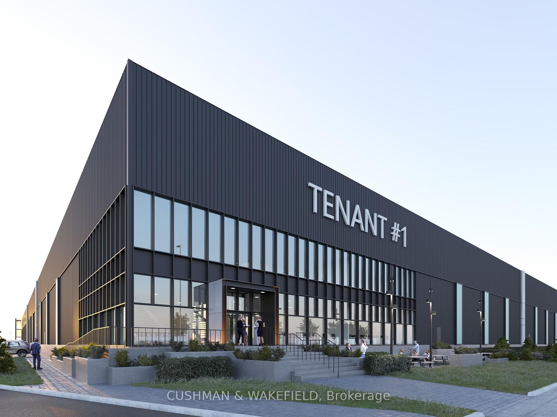1100 Caledonia Road Building 1, Toronto, ON M6A 2W5