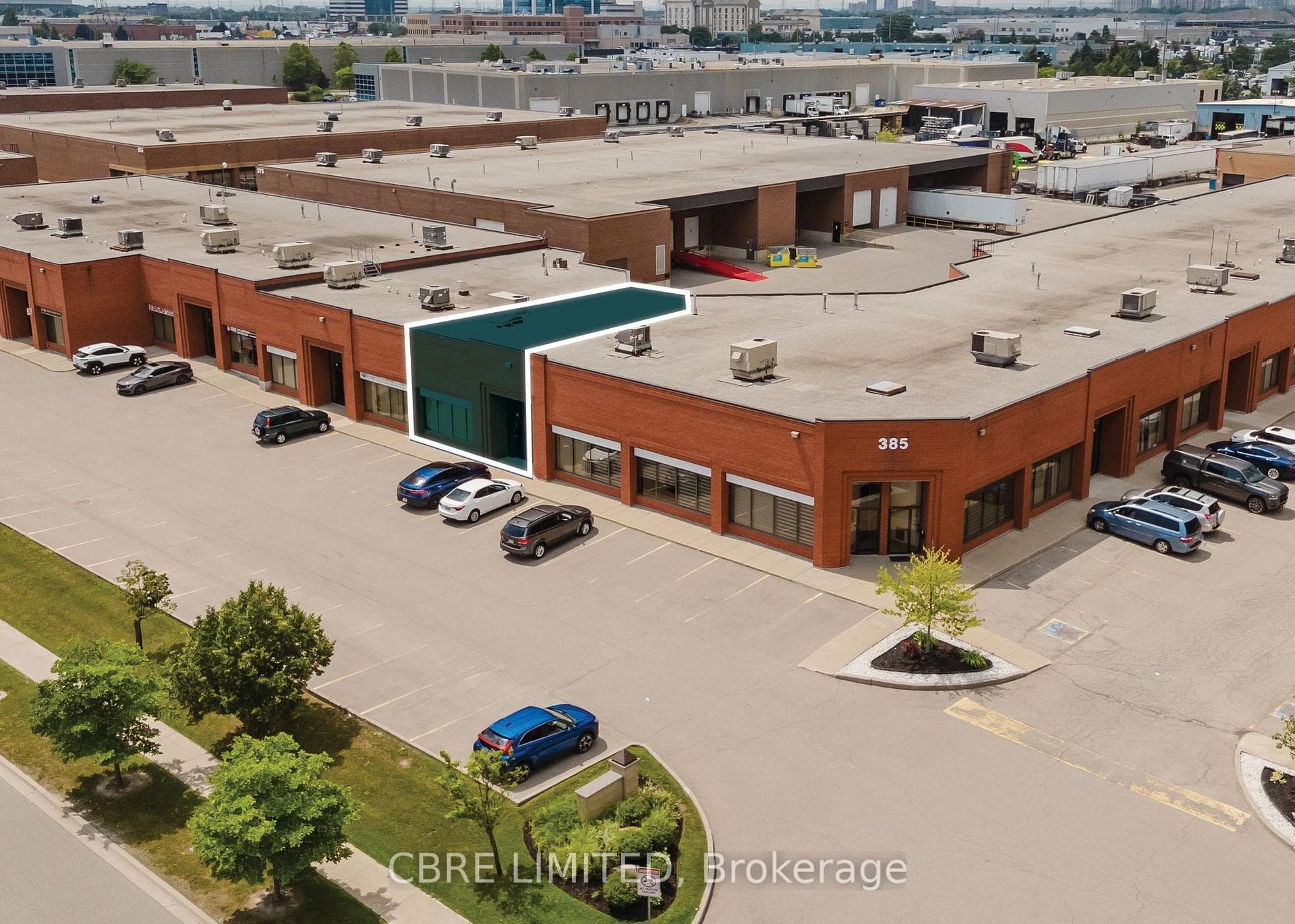 385 Admiral Boulevard 11, Mississauga, ON L5T 2M8