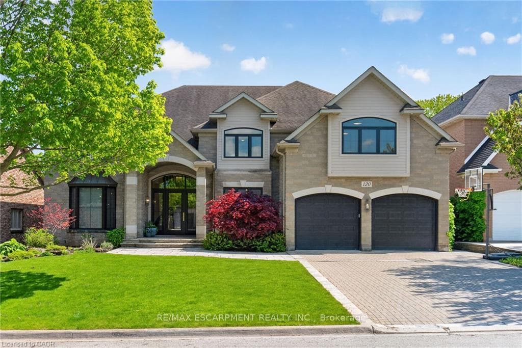 120 JEROME PARK Drive, Hamilton, ON L9H 6H3
