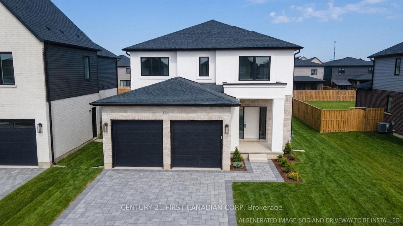 2649 Heardcreek Trail, London North, ON N6G 0Z8