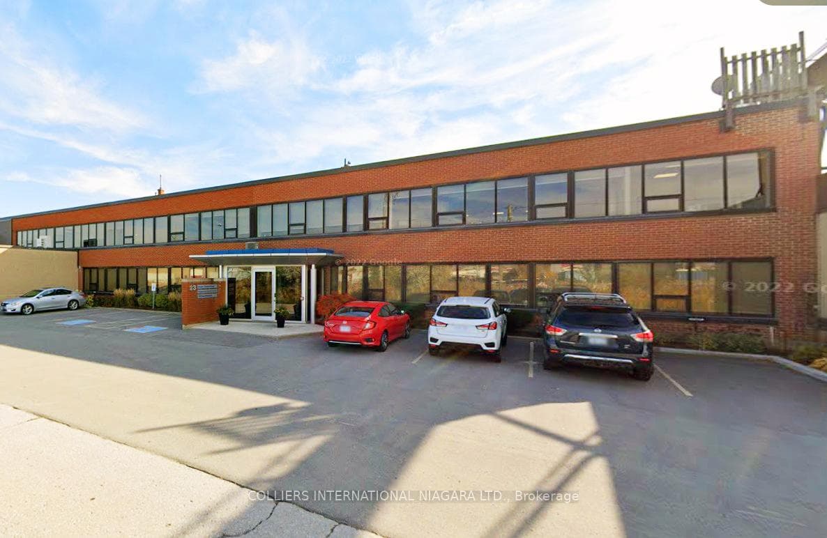 23 Smith Street 2nd Floor Offices, St. Catharines, ON L2P 3J7