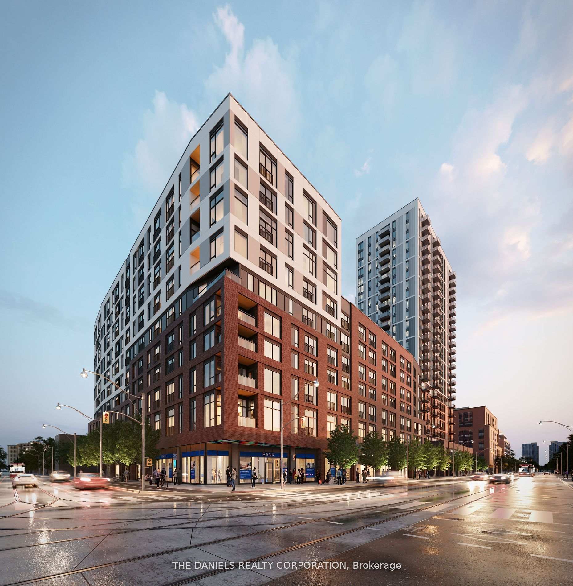 10 Oak Street 1007, Toronto, ON M5A 0Z1