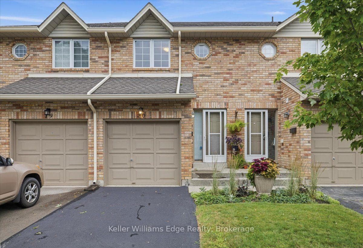 2025 CLEAVER Avenue 20, Burlington, ON L7M 4H8
