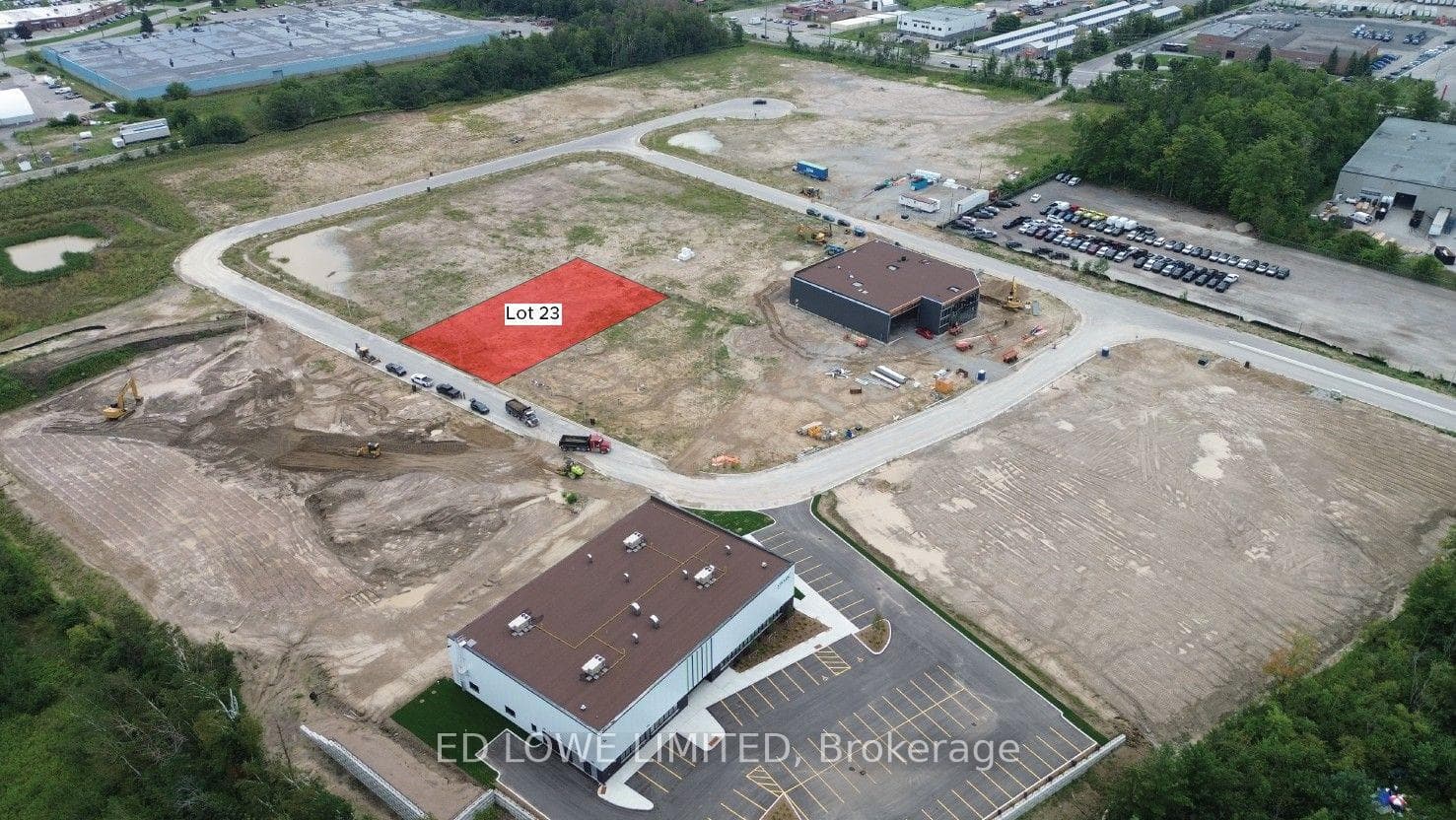 60 Ironstone Crescent Lot 23, Barrie, ON L4N 8M5
