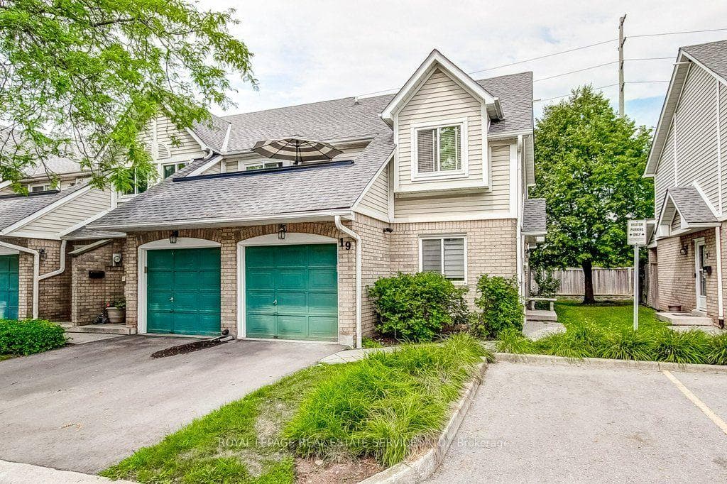 2530 Northampton Boulevard 19, Burlington, ON L7M 4B4