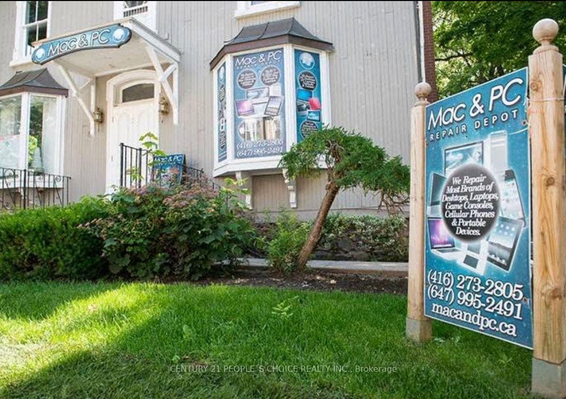 69 Main Street N, Markham, ON L3P 1X7
