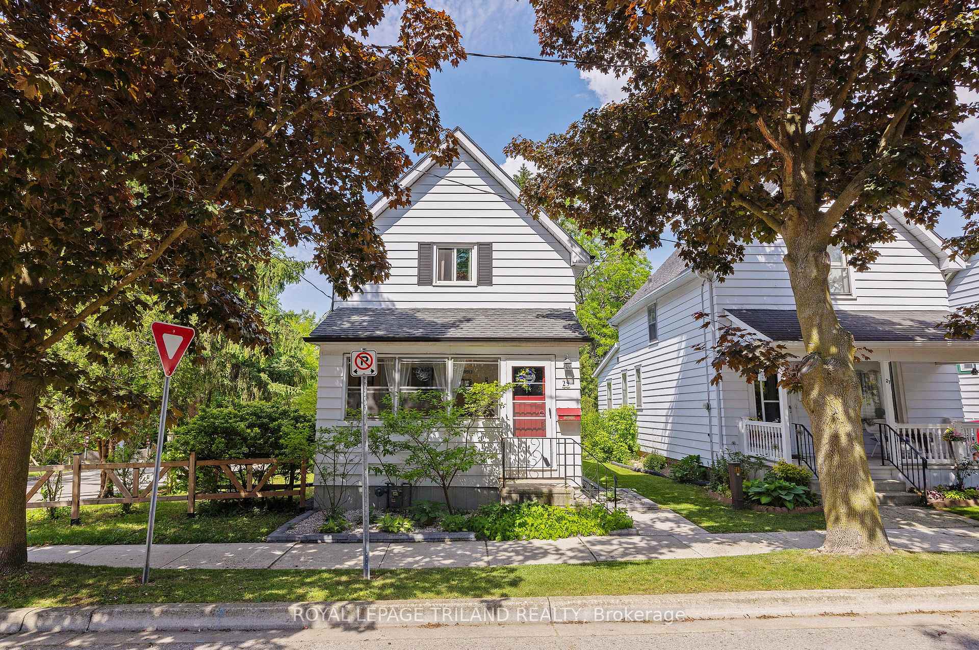 29 OLIVER Street, St. Thomas, ON N5R 3X3