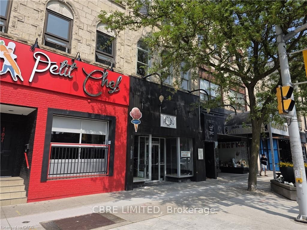 105 Wyndham Street N, Guelph, ON N1H 4E9