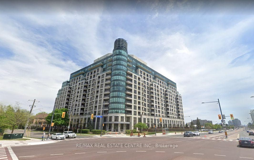 18 Harding Boulevard PH207, Richmond Hill, ON L4C 0T3