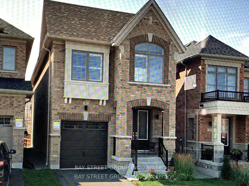 83 Christine Elliott Avenue, Whitby, ON L1P 0C8