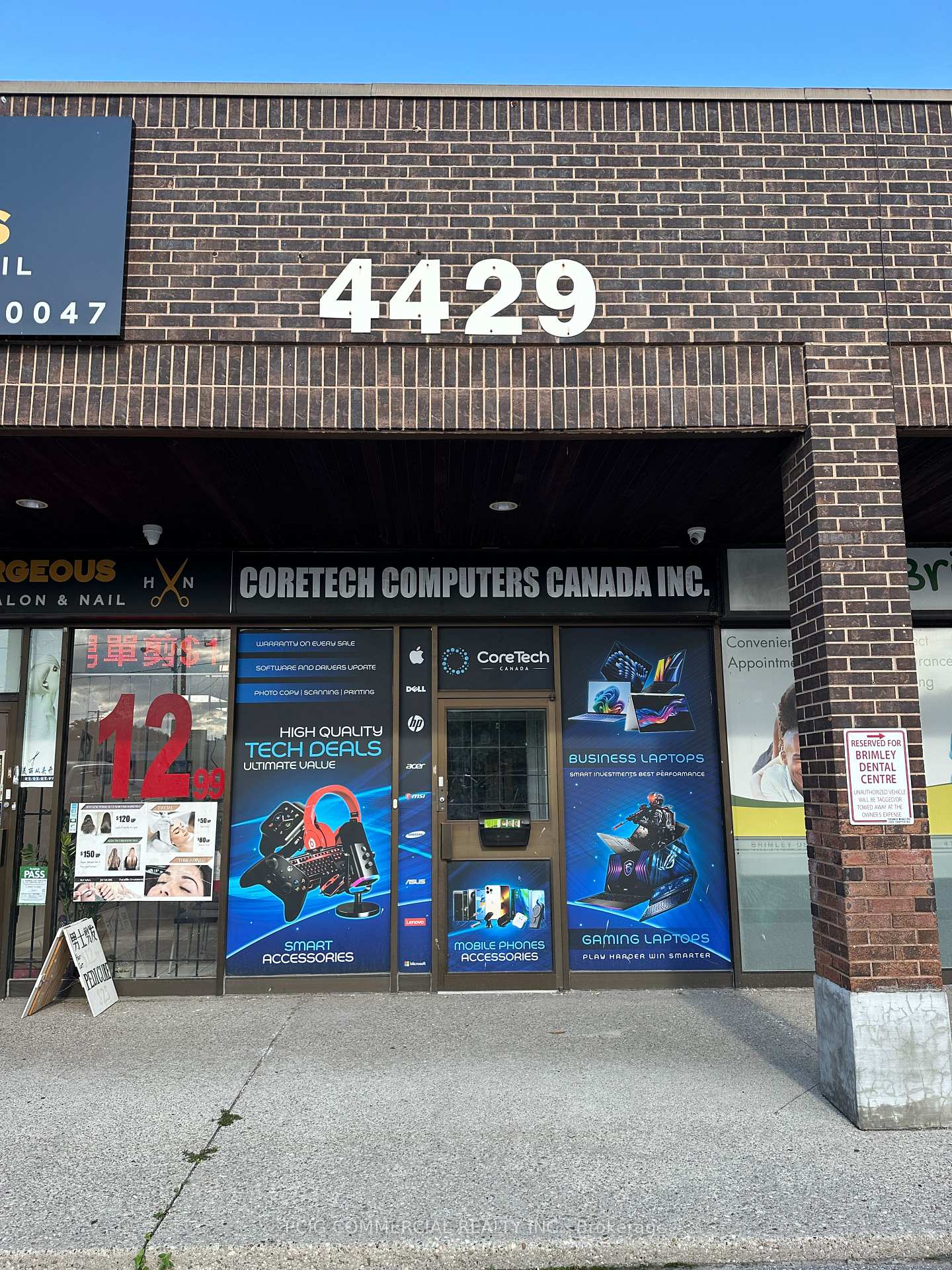 4429 Sheppard Avenue E, Toronto, ON M1S 1V3