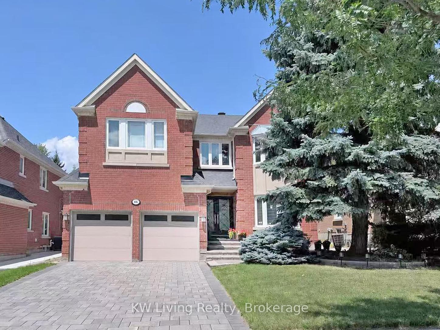 46 Clarendon Drive, Richmond Hill, ON L4B 3X6