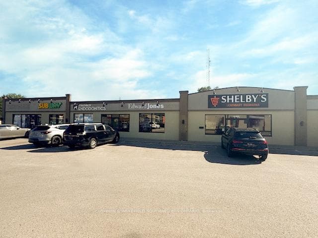 323 Caradoc Street S Unit C4 (3B), Strathroy-Caradoc, ON N7G 2P3