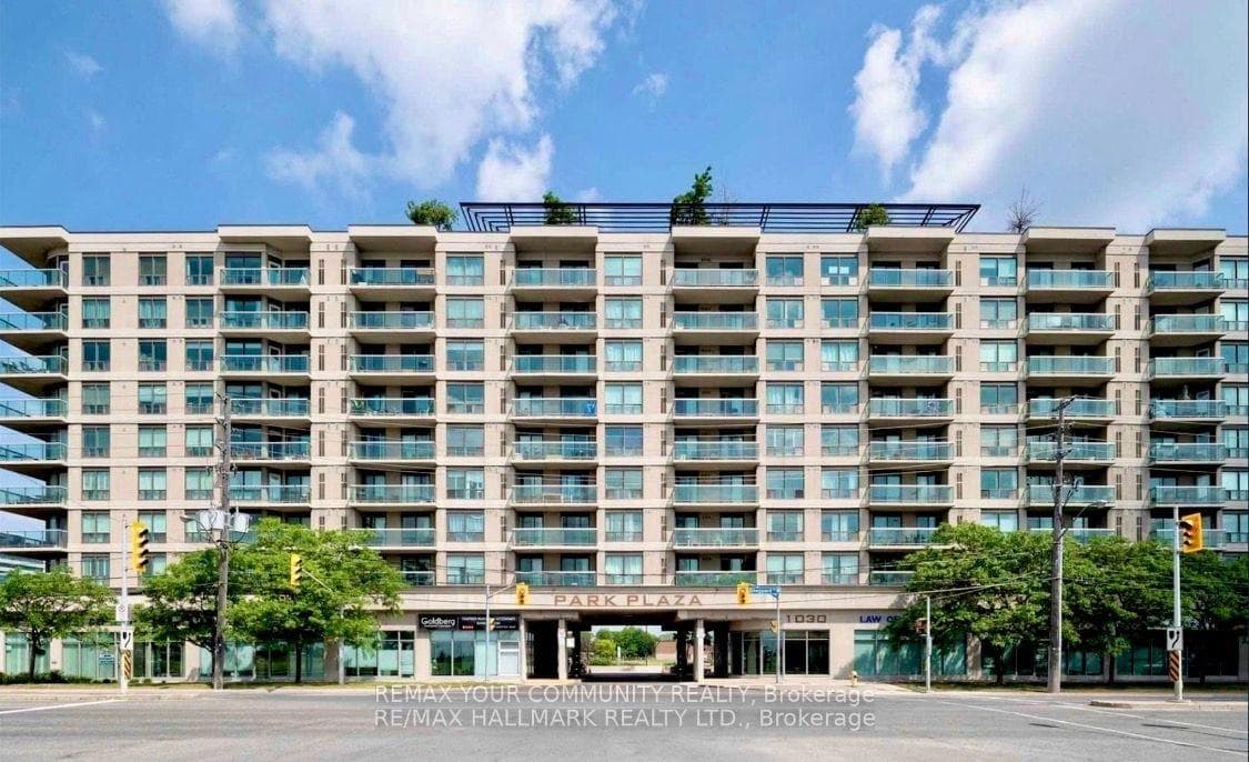 1030 Sheppard Avenue W 516, Toronto, ON M3H 6C1