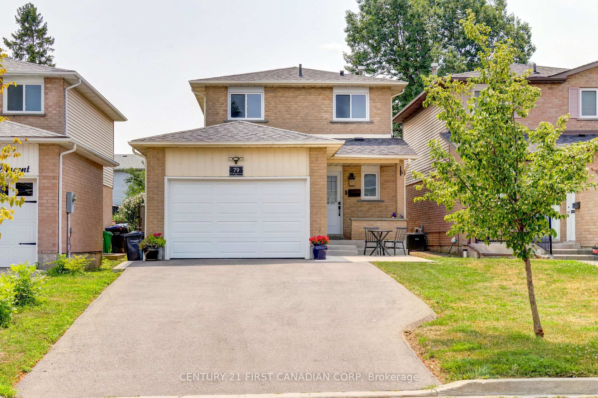 79 Newbridge Crescent, Brampton, ON L6S 4B5