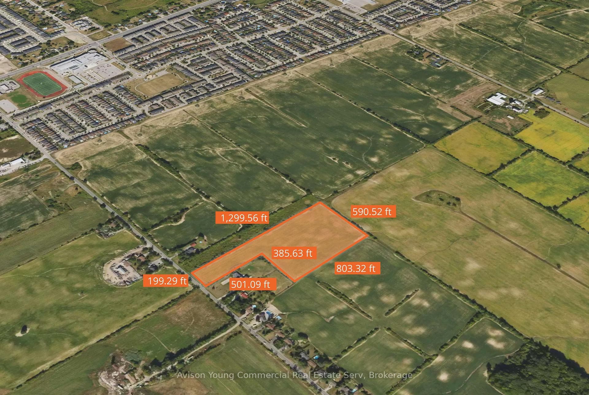 0 Trinity Church Road, Hamilton, ON L8J 3H5