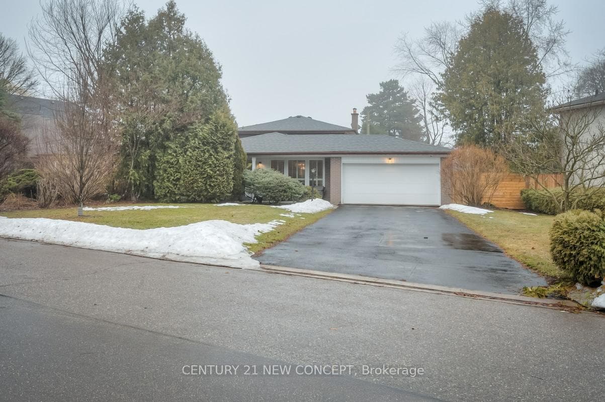 116 Babcombe Drive, Markham, ON L3T 1N1