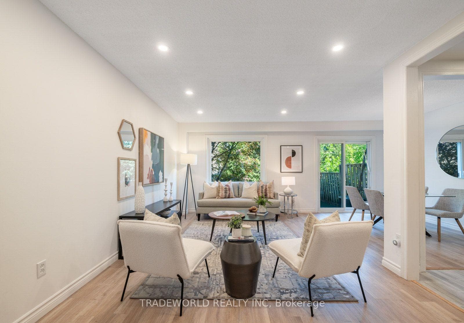 60 Camelot Way, Markham, ON L3P 3W3