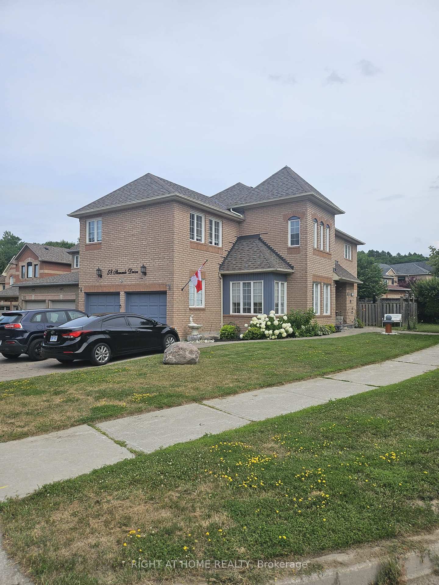 58 Stemmle Drive Basement, Aurora, ON L4G 6N4