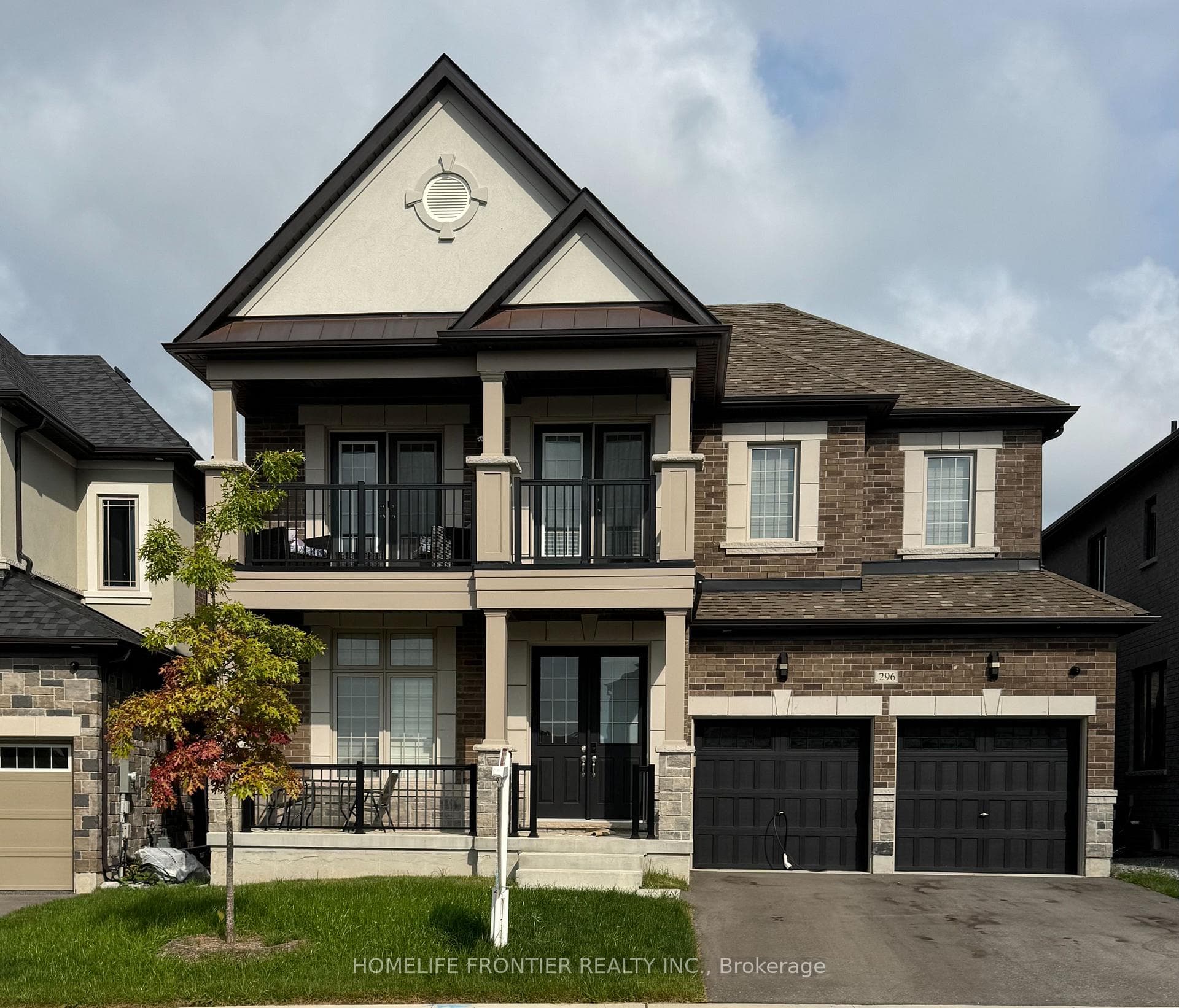 296 Ben Sinclair Avenue, East Gwillimbury, ON L9N 0Z1