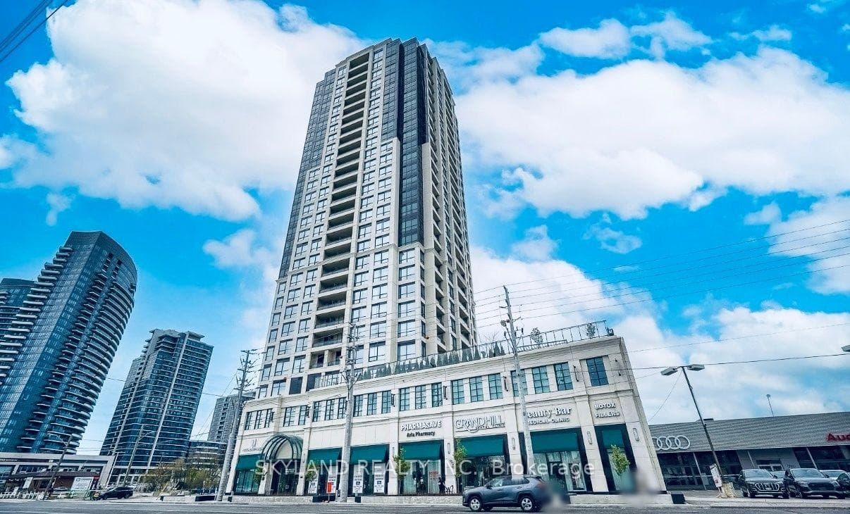 1 Grandview Avenue 510, Markham, ON L3T 0G7
