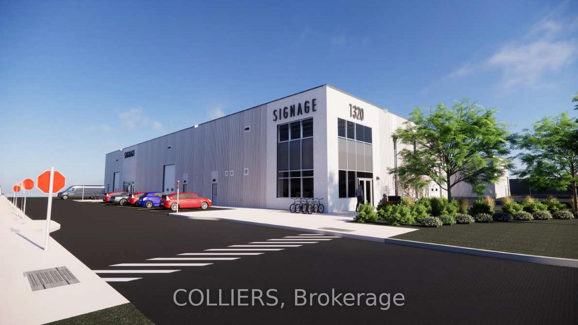 1320 Arvin Avenue B2 & B3, Hamilton, ON L8E 0H7