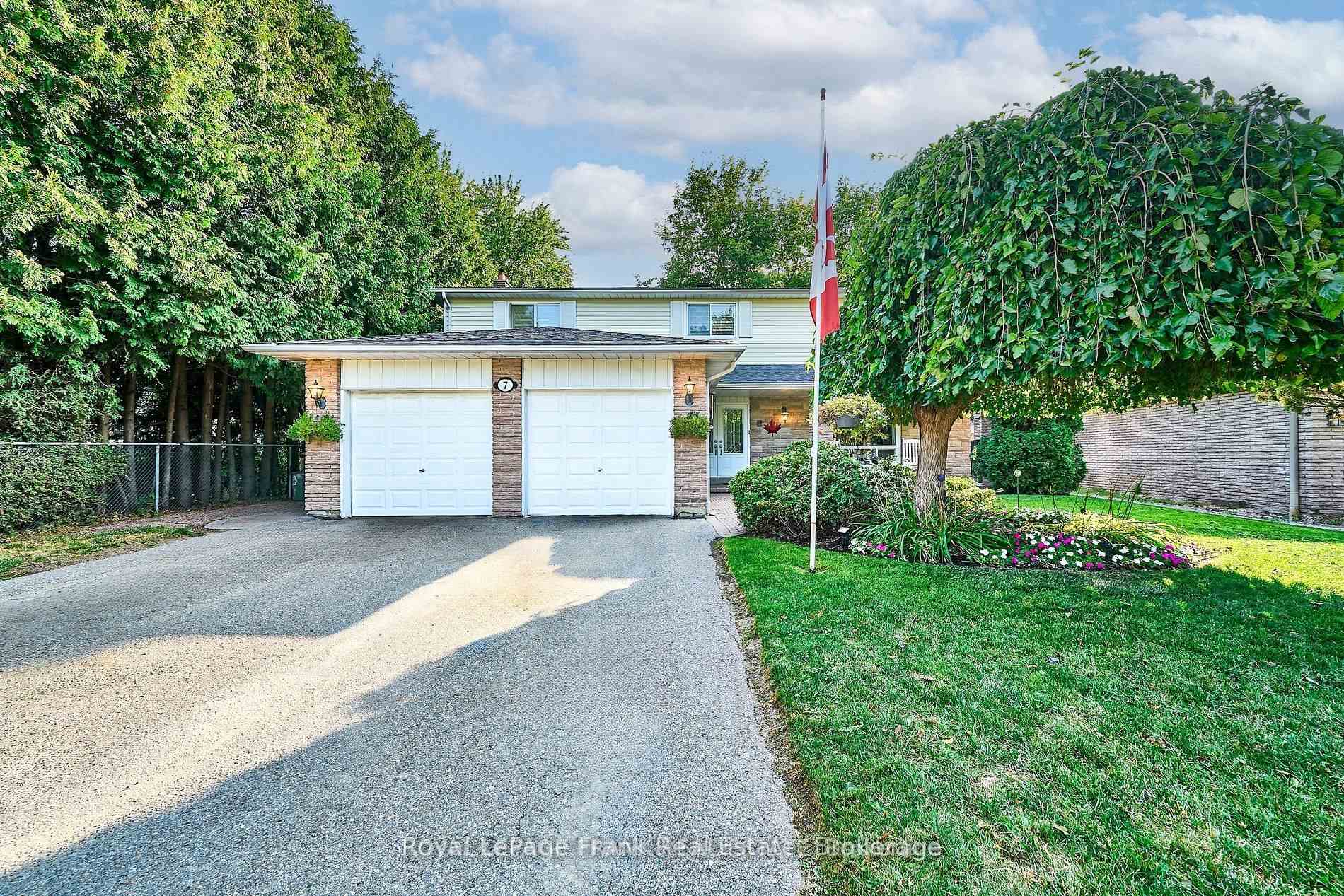 7 Judy Court, Markham, ON L3P 3R8