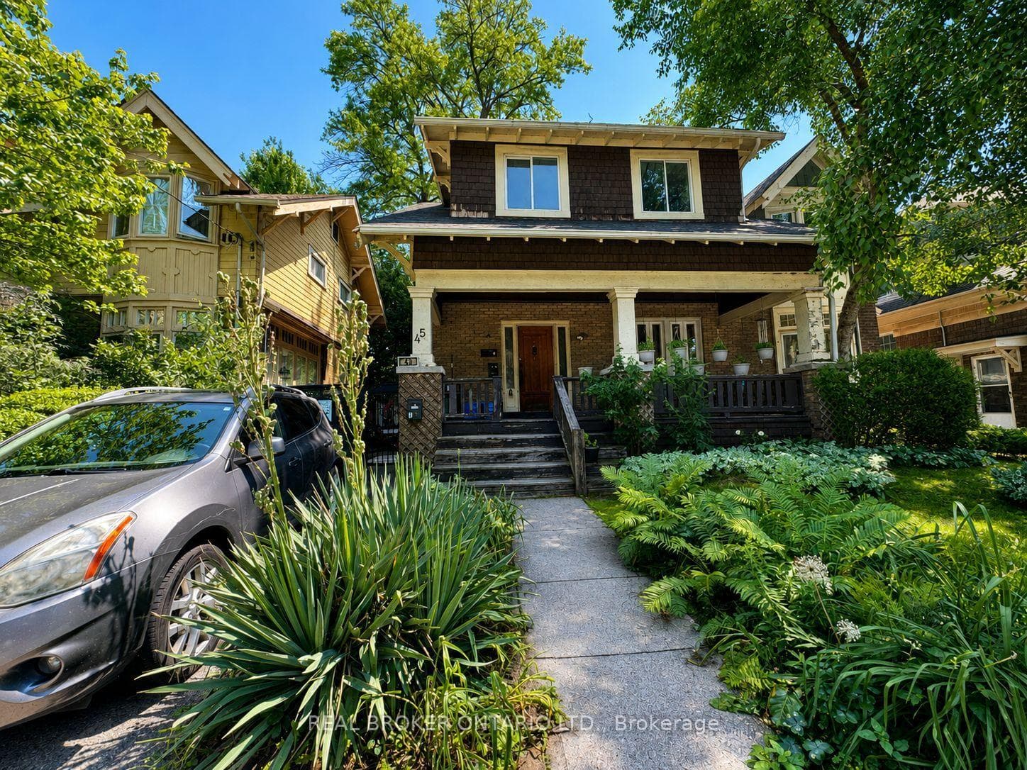 45 Fairleigh Crescent #2, Hamilton, ON L8M 2L1