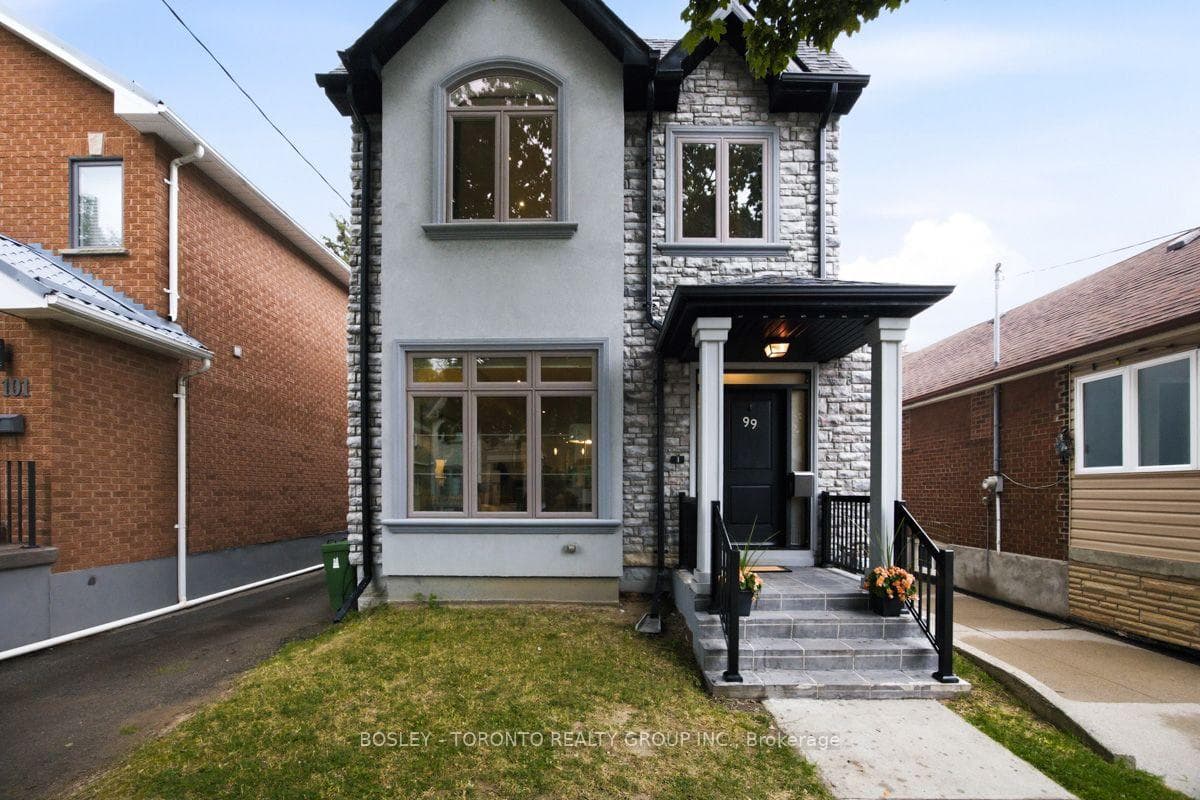 99 Cadorna Avenue, Toronto, ON M4J 3X3