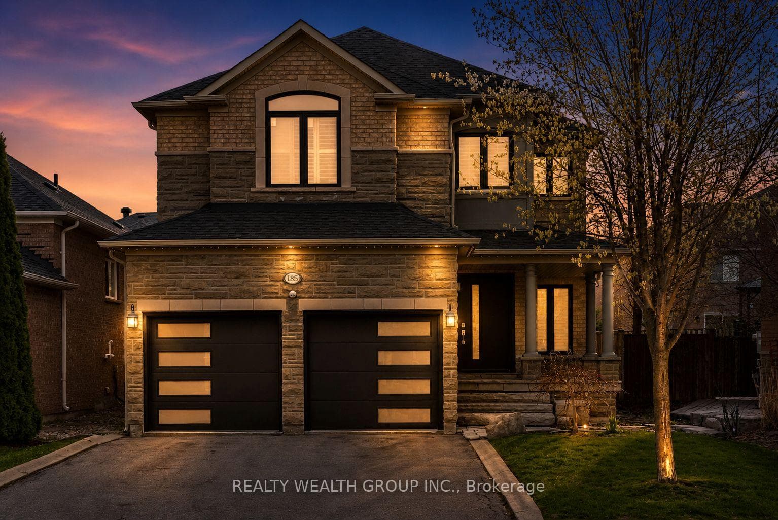 185 Regency View Heights, Vaughan, ON L6A 3V3